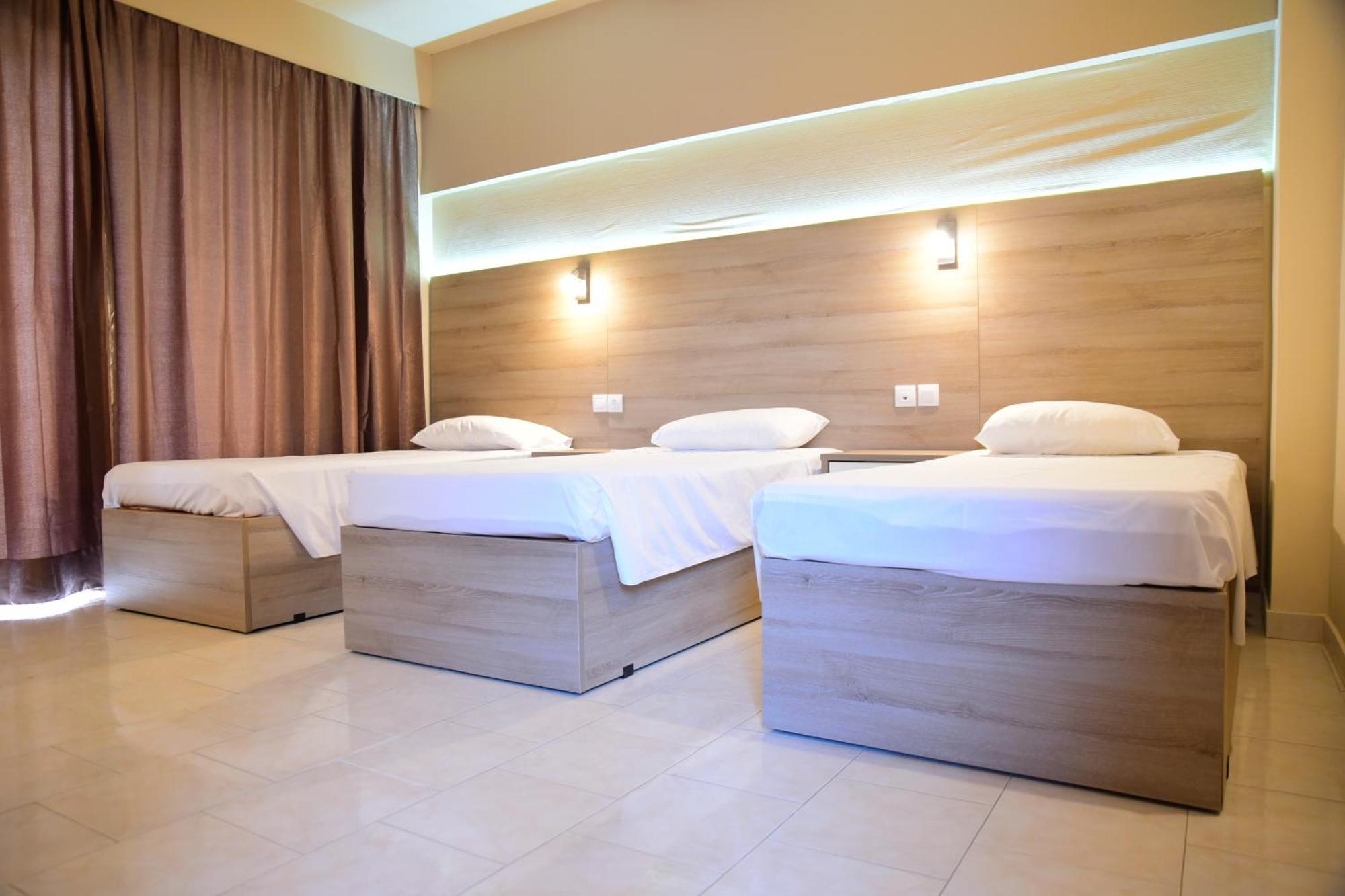 Rose Hotel Faliraki Exterior photo