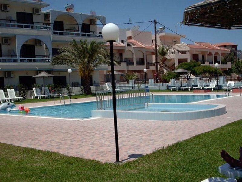 Rose Hotel Faliraki Exterior photo