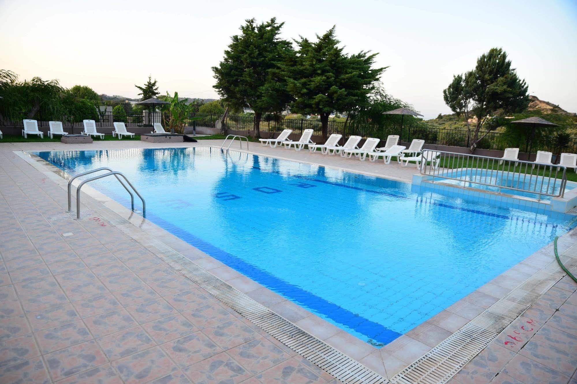 Rose Hotel Faliraki Exterior photo