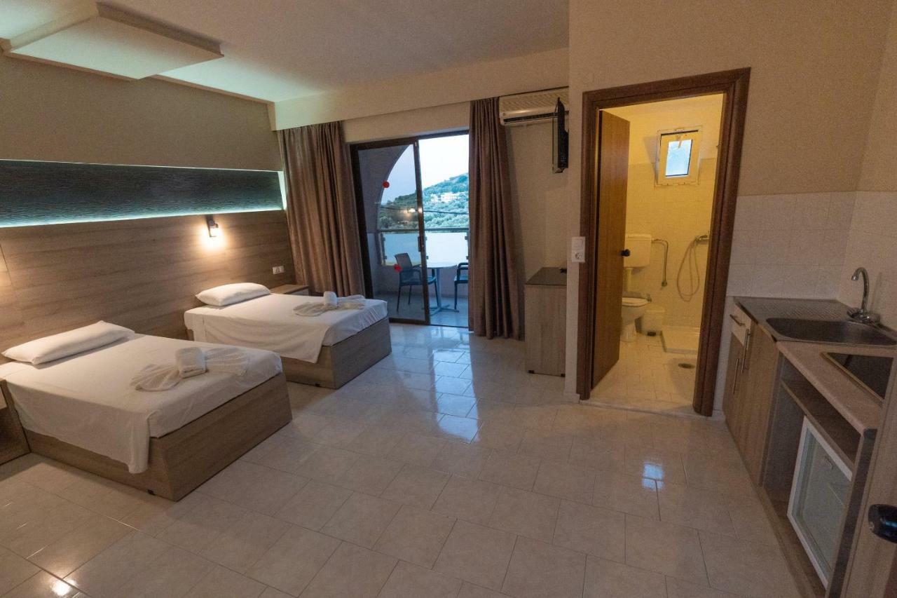 Rose Hotel Faliraki Exterior photo