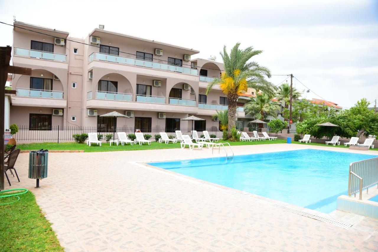 Rose Hotel Faliraki Exterior photo