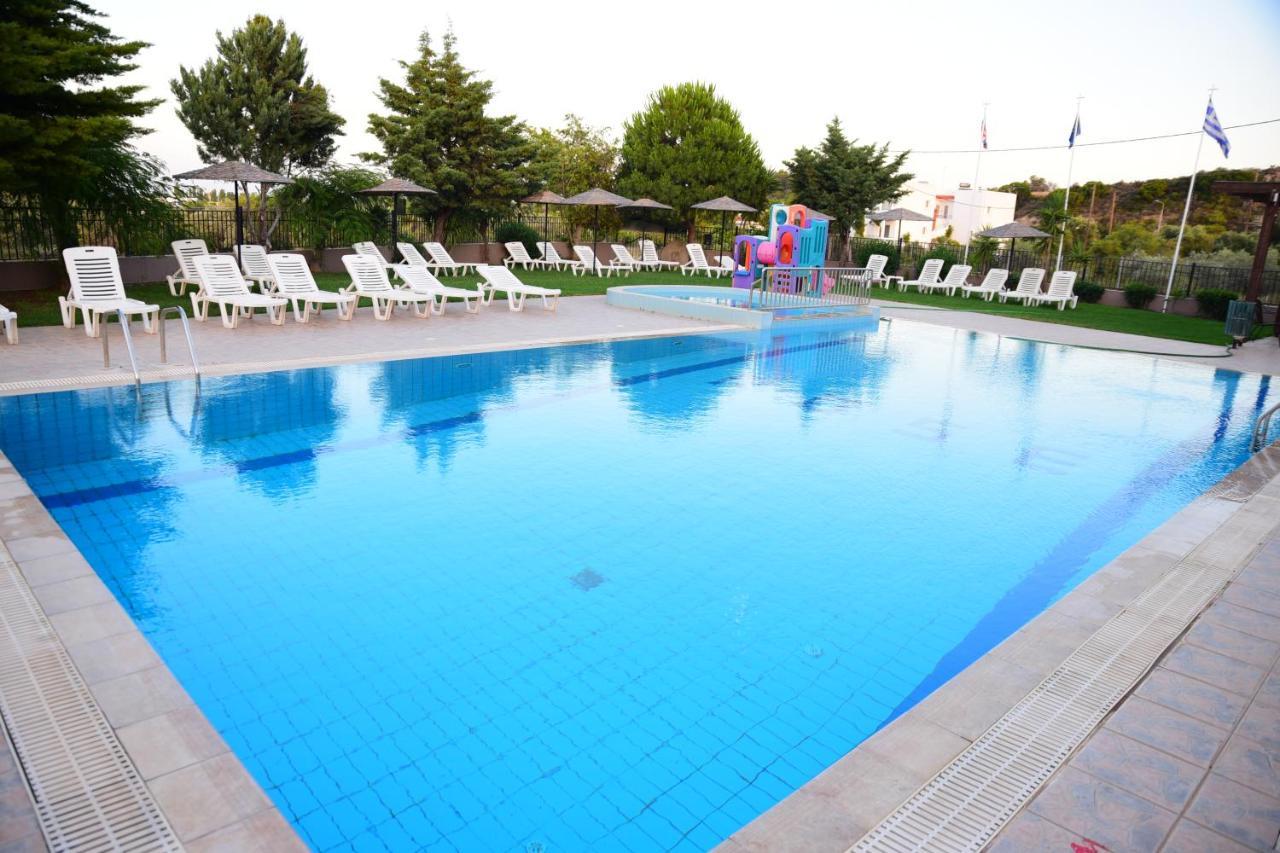 Rose Hotel Faliraki Exterior photo