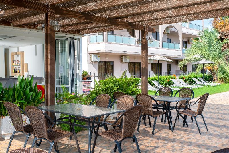 Rose Hotel Faliraki Exterior photo